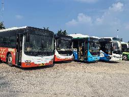 224台报废公交车整体转让公告(国资监测编号GR2026JS4003343)