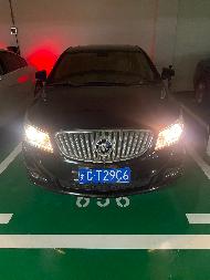 一辆别克牌SGM7247ATA（苏CT29C6）汽车转让项目公告(国资监测编号GR2026JS4003360)