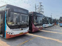 224台报废公交车整体转让公告(国资监测编号GR2026JS4003343)