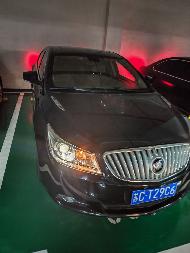 一辆别克牌SGM7247ATA（苏CT29C6）汽车转让项目公告(国资监测编号GR2026JS4003360)
