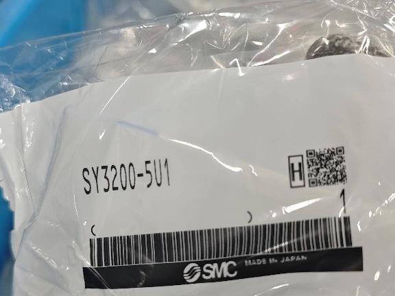 电磁阀_SY3200-5U1转让公告