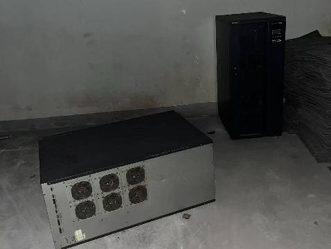 一批LED屏及UPS转让公告