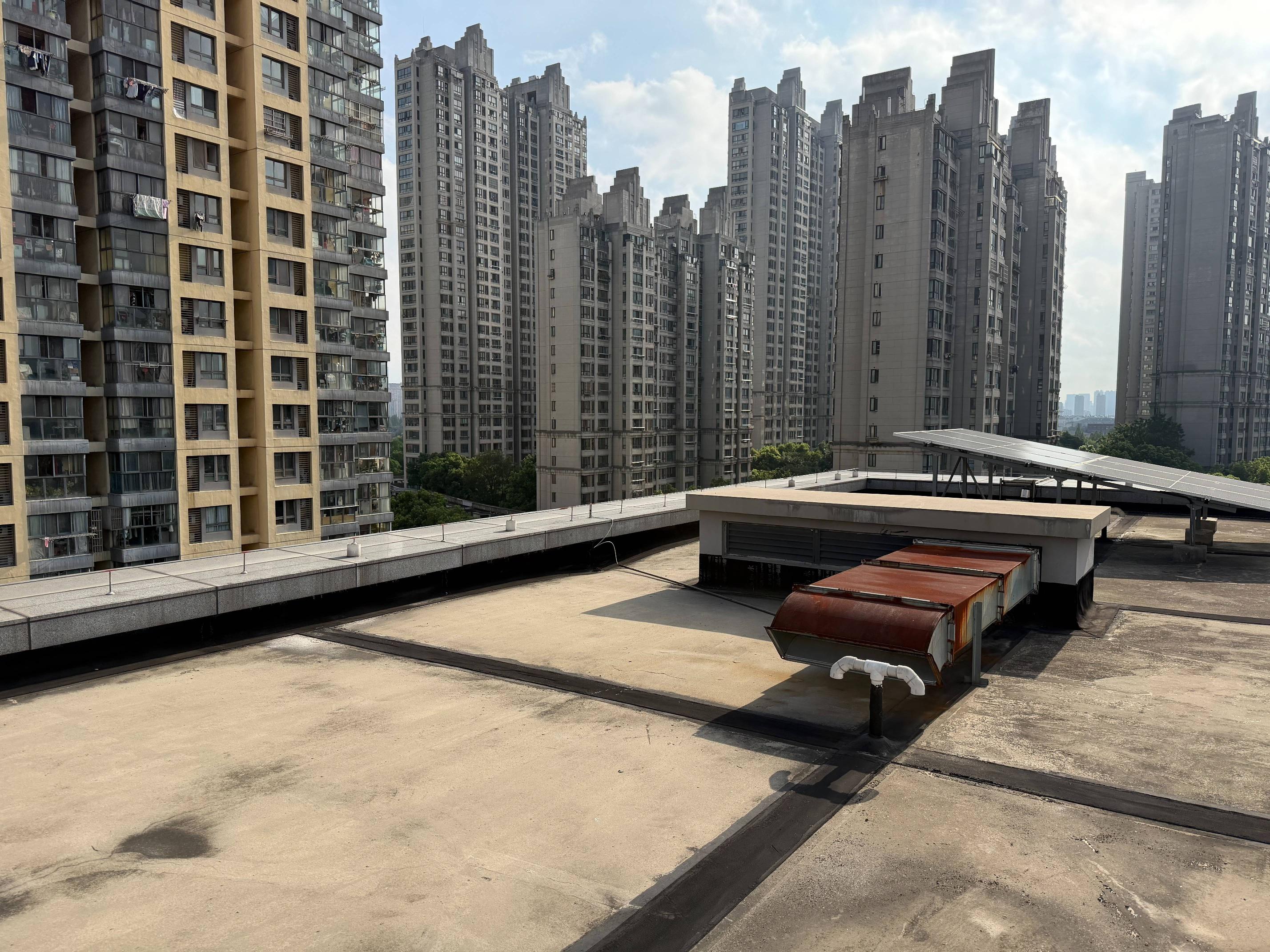 常州市钟楼区劳动西路850号星韵生鲜市集五楼屋顶光伏发电项目招租公告
