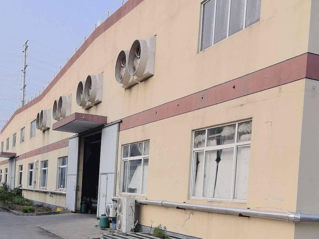 淮融纺织产业园5号厂房西南测招租公告