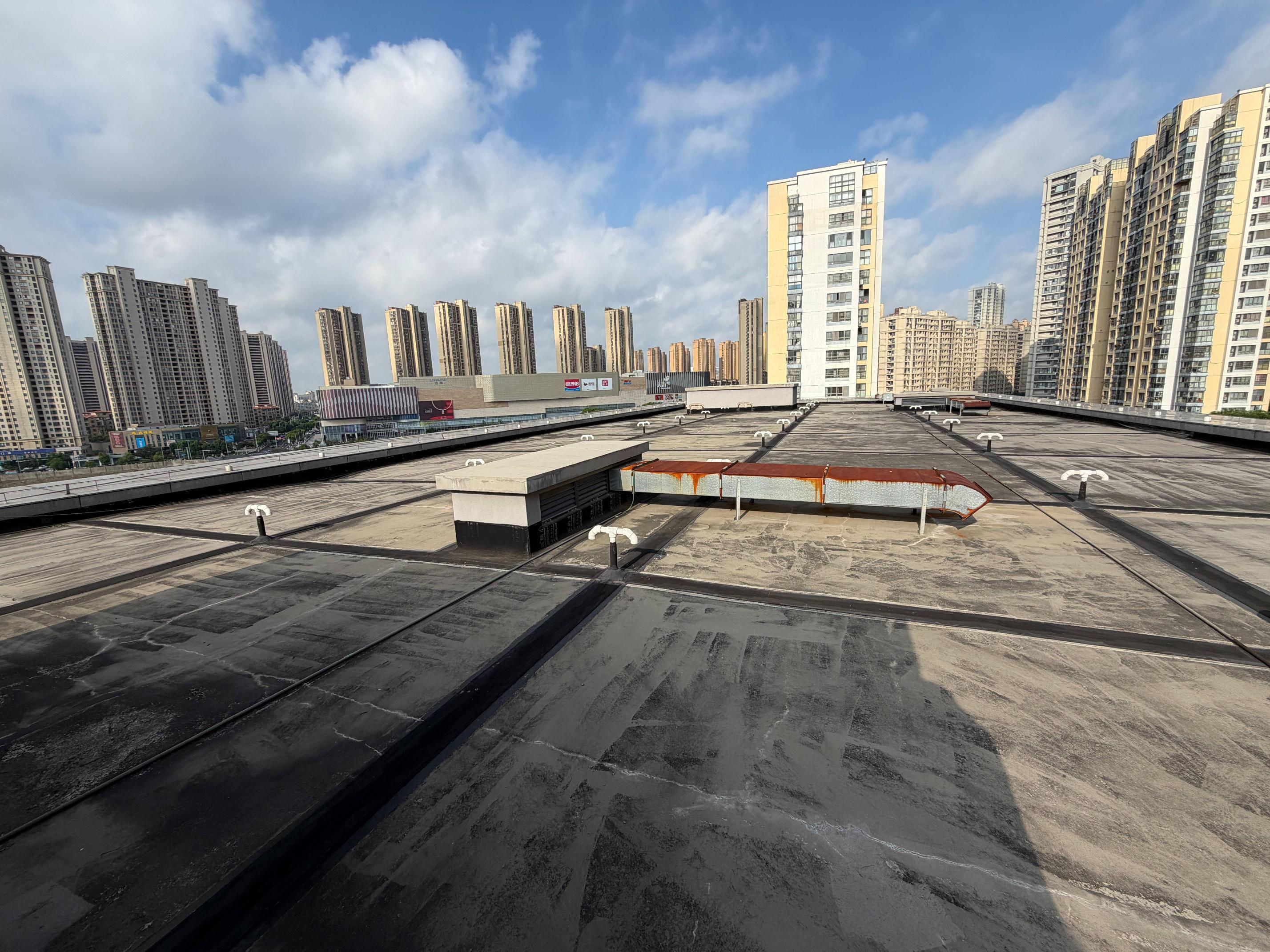 常州市钟楼区劳动西路850号星韵生鲜市集五楼屋顶光伏发电项目招租公告