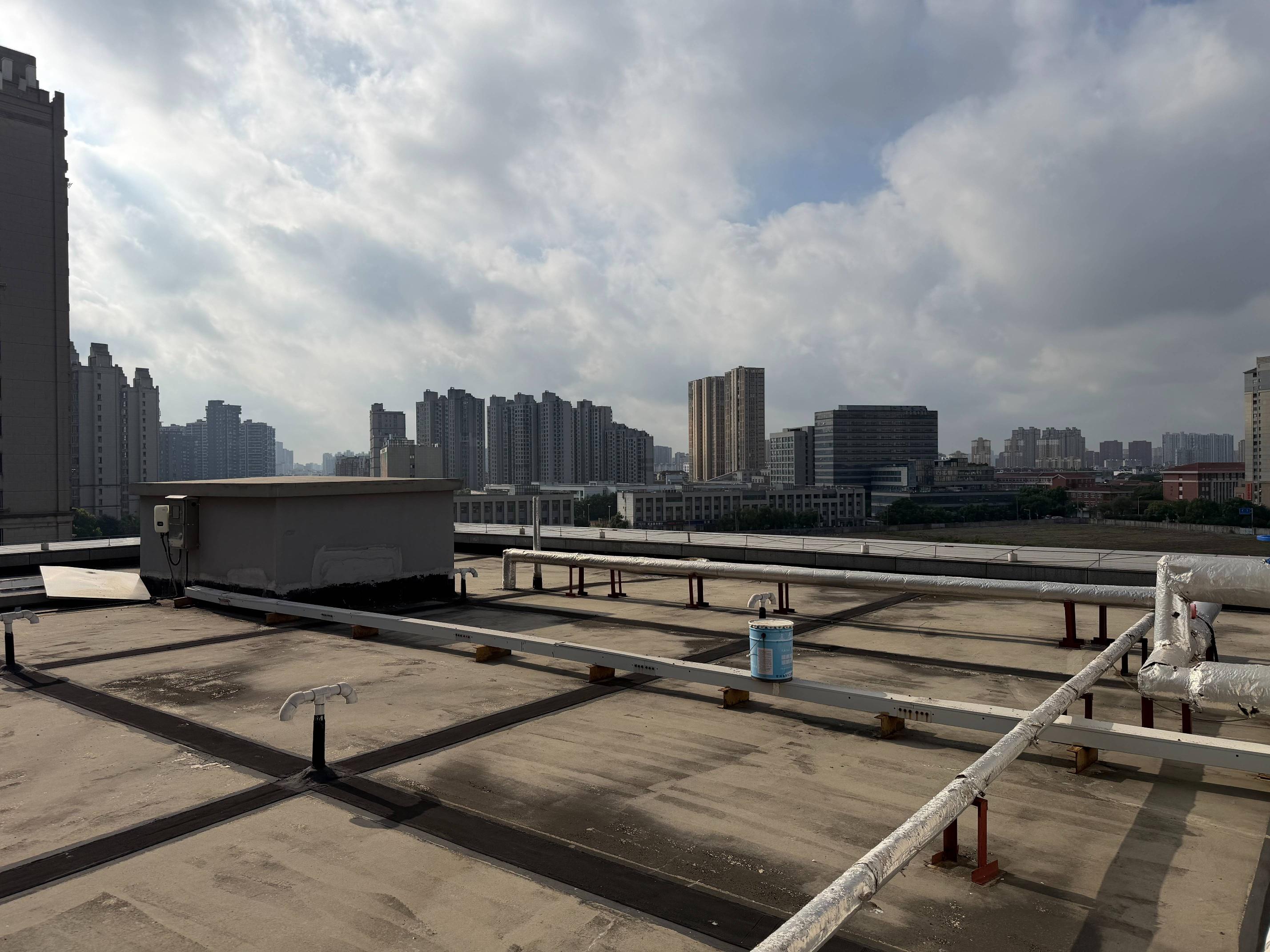 常州市钟楼区劳动西路850号星韵生鲜市集五楼屋顶光伏发电项目招租公告