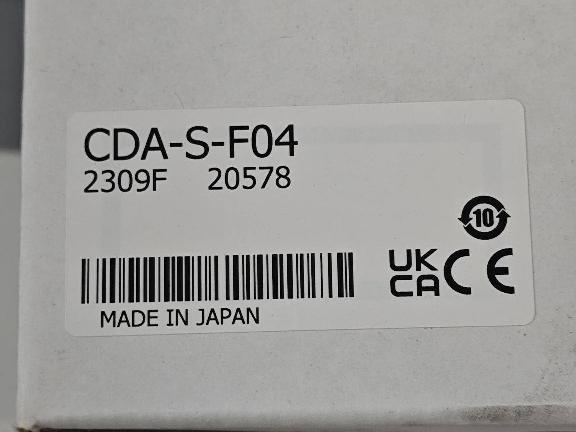 纠偏传感器_CDA-S转让公告