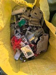 一批单相电能表、三相电能表、互感器等废旧资产碎片转让（内蒙古电力（集团）有限责任公司乌兰察布供电分公司）	(国资监测编号GR2026NM1003780)