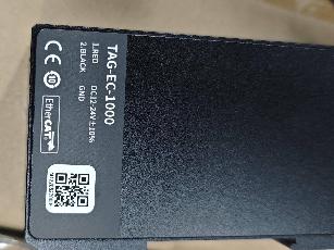EtherCAT通信单元_TAG-EC-1000转让公告