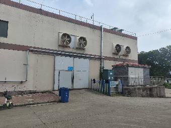 淮融纺织产业园15号厂房东侧招租公告