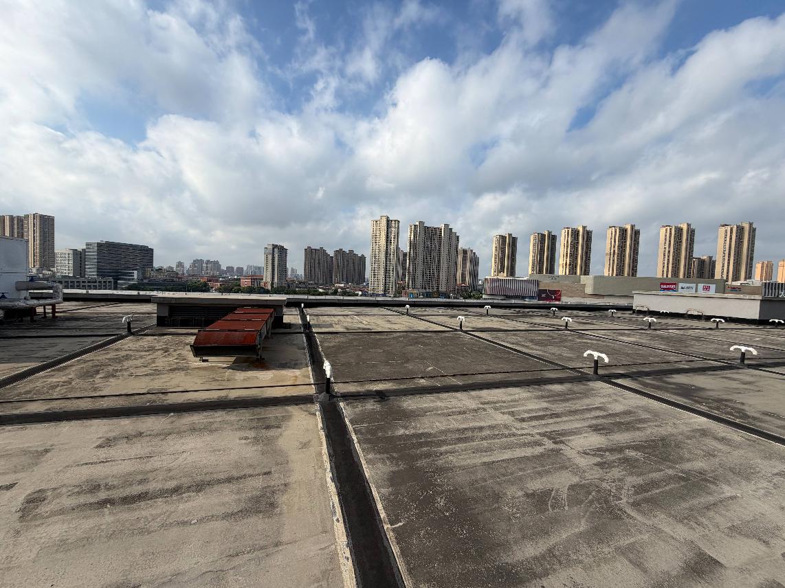 常州市钟楼区劳动西路850号星韵生鲜市集五楼屋顶光伏发电项目招租公告