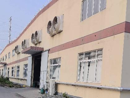 淮融纺织产业园5号厂房西南测招租公告