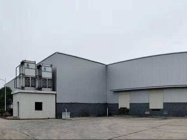 宁乡市回龙铺镇金玉工业集中区金旺路闲置厂房招商公告