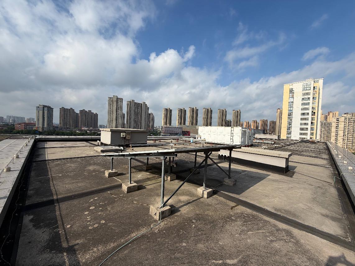 常州市钟楼区劳动西路850号星韵生鲜市集五楼屋顶光伏发电项目招租公告