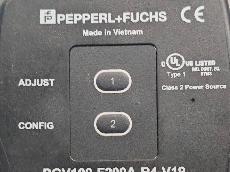 二维读码器传感器_PGV100-F200A-R4-V19转让公告