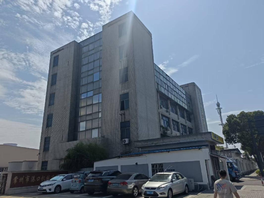 [常州市]常州市天宁区劳动东路358号大门东侧综合用房招租公告