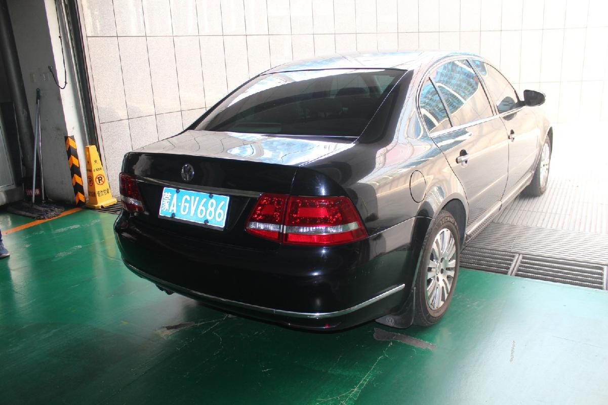 （蒙AGV686）帕萨特牌SVW7183SJD小型轿车1.8转让(国资监测编号GR2026NM1003810)