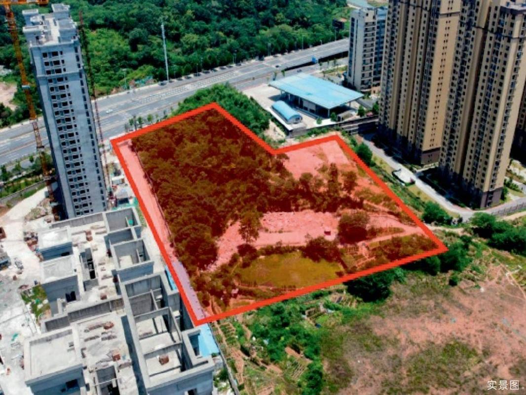 长沙天心经开招商商业运营管理有限公司招商公告（地块及厂房）