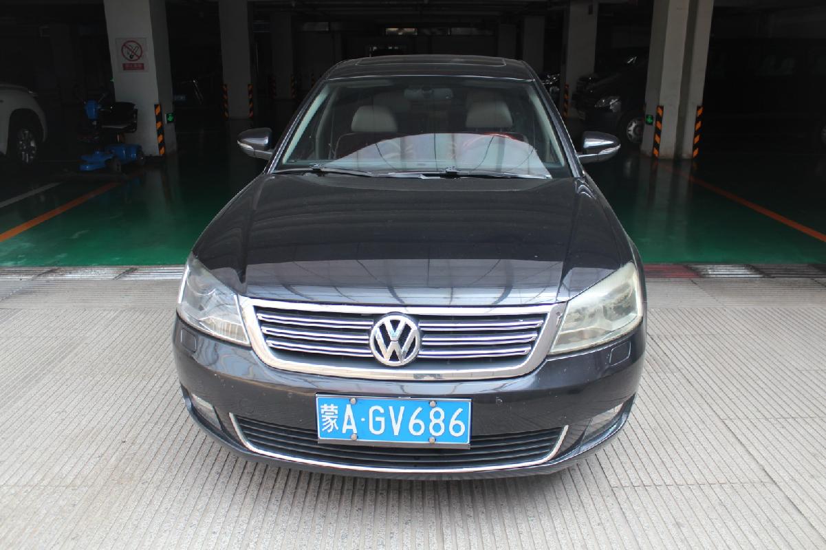 （蒙AGV686）帕萨特牌SVW7183SJD小型轿车1.8转让(国资监测编号GR2026NM1003810)