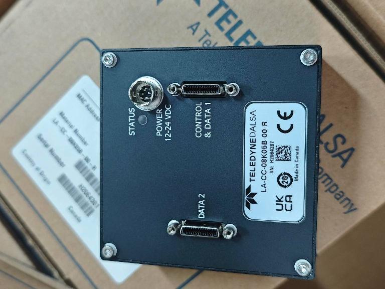 8K彩色相机_Linea Color 8k 48kHz CL (LA-CC-08K05B)转让公告