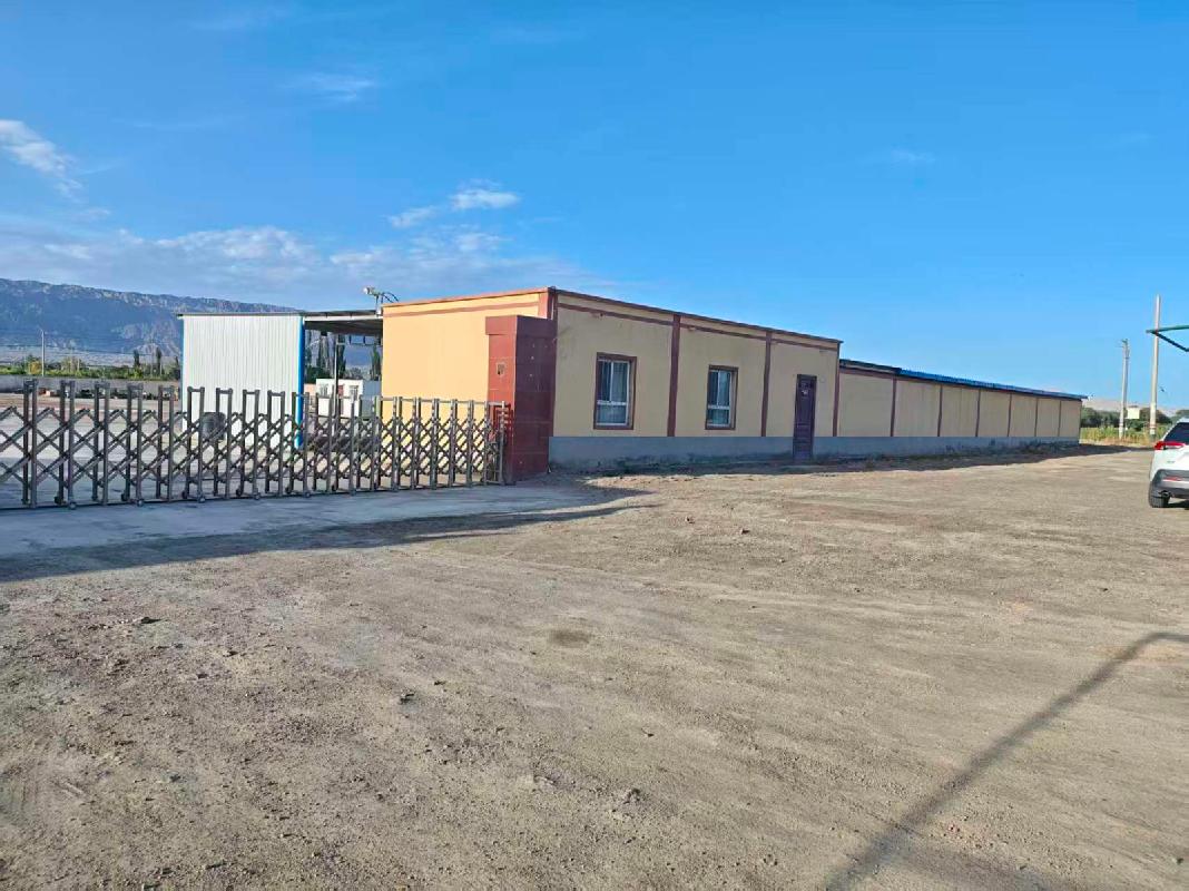 巴州冠农棉业有限责任公司铁门关市第七轧花厂租赁位于铁门关市二十九团四连棉花收购站资产(国资监测编号GR2026XJ1001706)