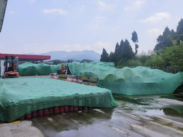 广巴高速一批废旧资产处置（灭火器、锥形桶、标志牌等）询价公告