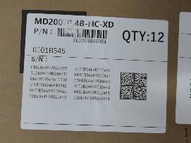 变频器_MD200T0.4B-NC转让公告