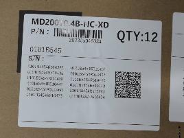 变频器_MD200T0.4B-NC转让公告