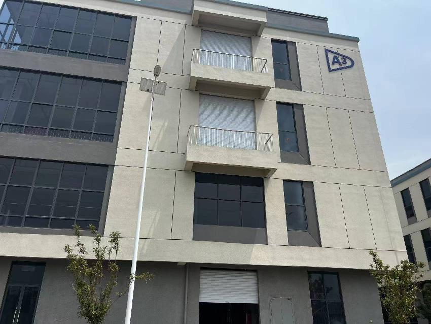 诺德PCB智能设备制造产业园A3厂房三四层招租公告