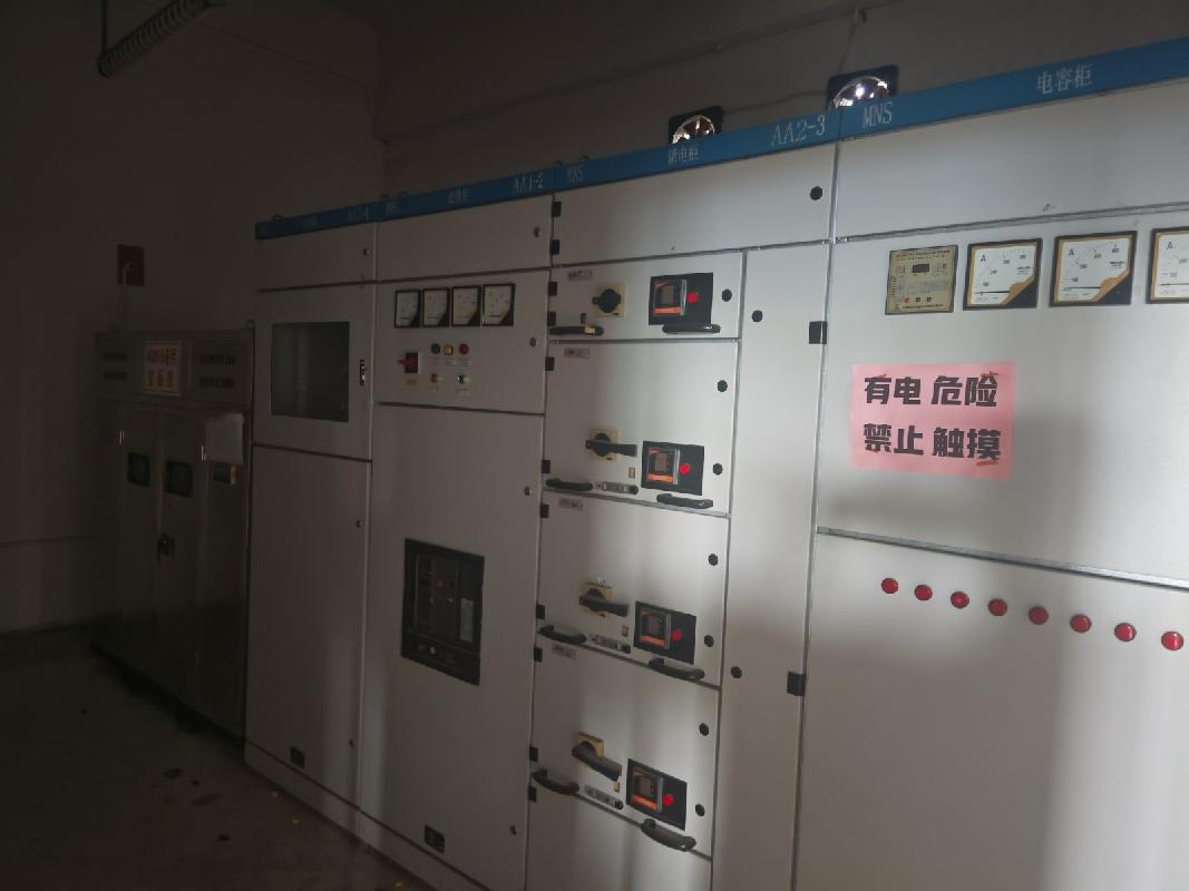 金琥珀地块110KV变电站房屋、附属物拆除及电力设备整体转让项目公告(国资监测编号GR2026JS4003407)