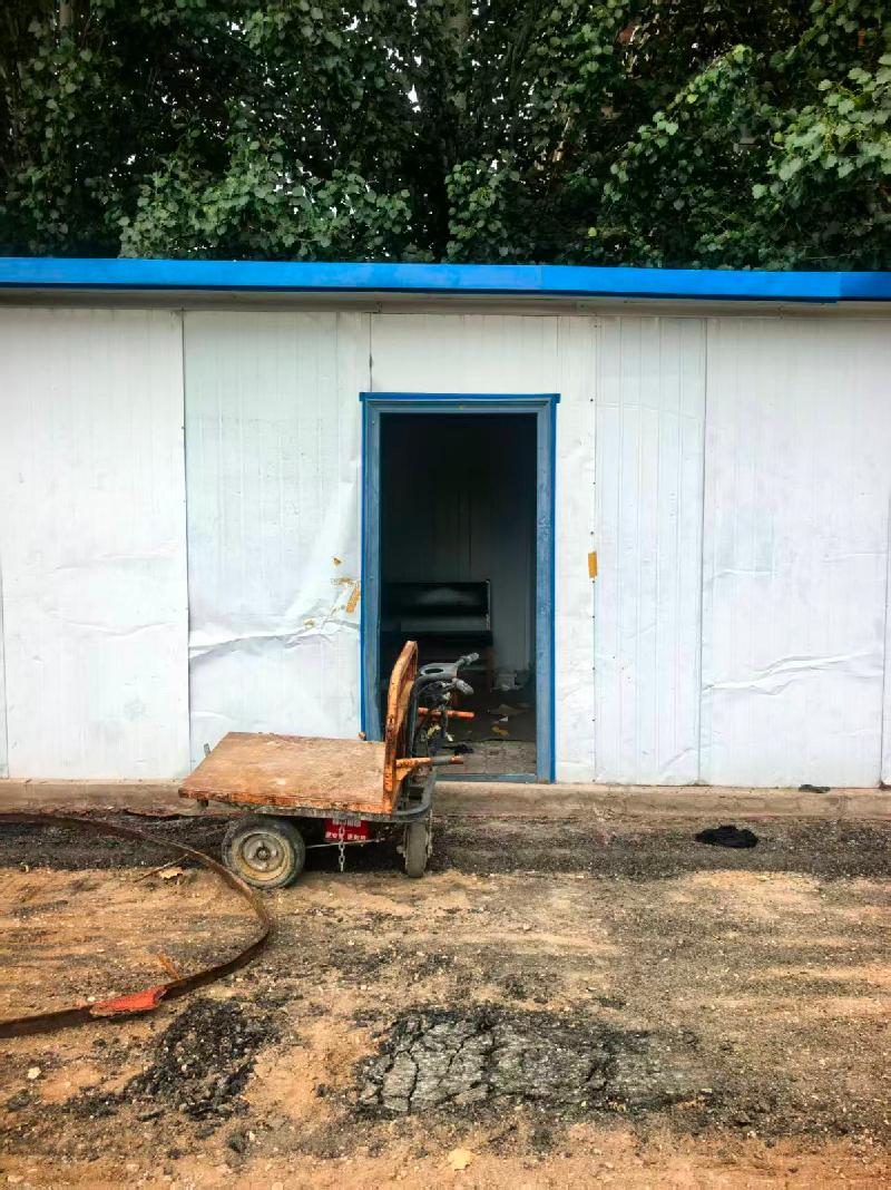 6间报废彩钢房转让（呼和浩特市第三十四中学）(国资监测编号GR2026NM1003912)