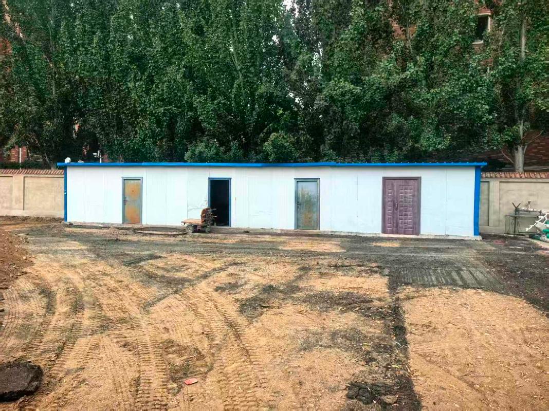6间报废彩钢房转让（呼和浩特市第三十四中学）(国资监测编号GR2026NM1003912)