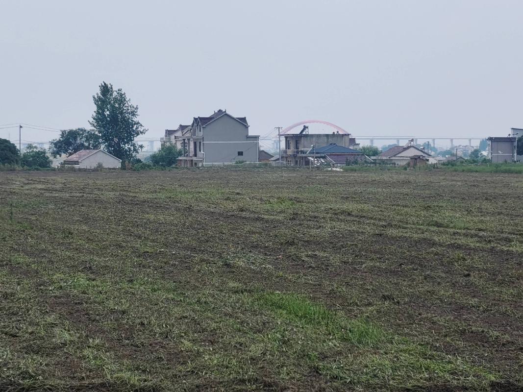 无为市泉塘镇三益村三益大河滩约120亩土地经营权出租（二次降价）公告