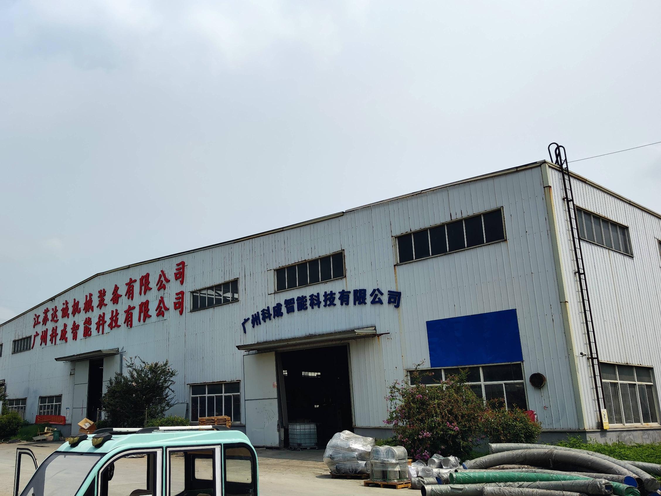 淮安市淮融资产管理有限公司淮融工业园一号厂房公开出租(国资监测编号GR2026JS5003486)