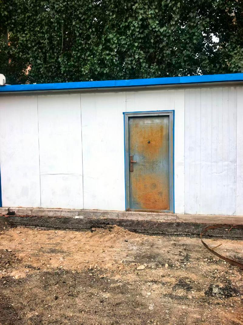 6间报废彩钢房转让（呼和浩特市第三十四中学）(国资监测编号GR2026NM1003912)
