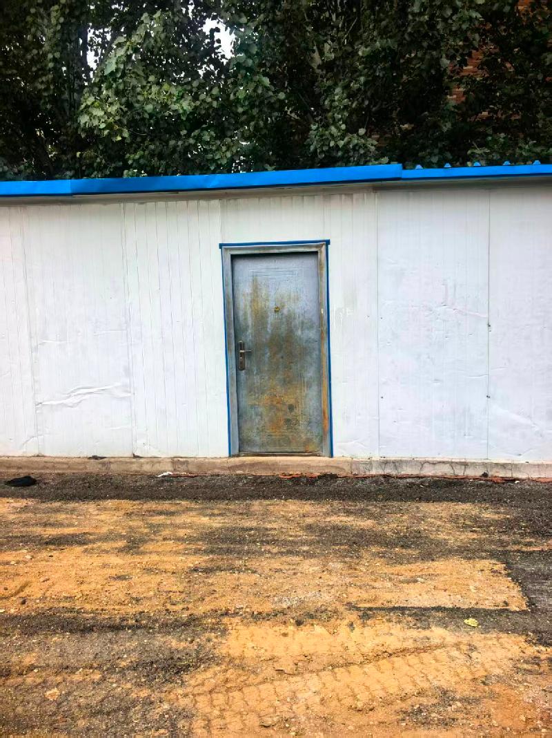 6间报废彩钢房转让（呼和浩特市第三十四中学）(国资监测编号GR2026NM1003912)