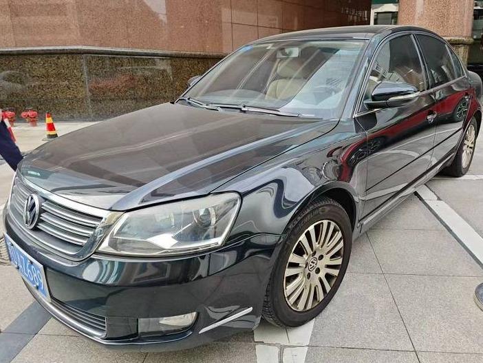 [常州市](苏DAZ689）帕萨特牌SVW7183SJD1.8L小型轿车转让公告