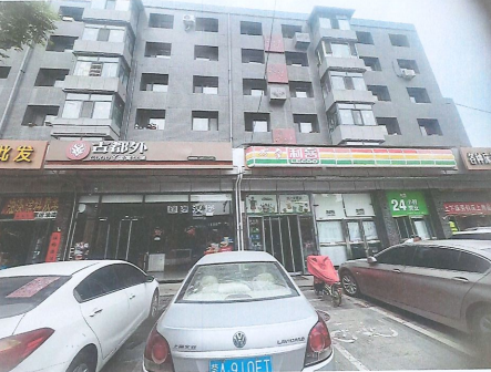 呼和浩特市玉泉区南茶坊商业2号营业厅房间1、房间2分别出租