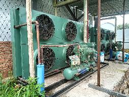 位于乌兰浩特市葛根庙镇哈达那拉嘎查约2400立方米冷藏库及配套设备出租（租期：1年；租金：65103元/年）