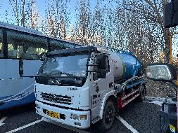 东北石油大学中洁牌XZL112GXW5中型载货专业作业车（黑EJ9182）转让交易公告(国资监测编号GR2026HL2005478)