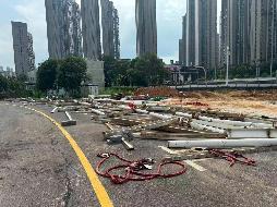 【湖南现代资产经营有限公司】雨花大院一批废旧钢材(国资监测编号GR2026HN1003040)