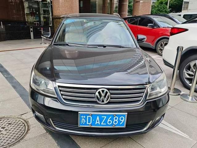 (苏DAZ689）帕萨特牌SVW7183SJD1.8L小型轿车转让公告(国资监测编号GR2026JS2003430)