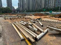 【湖南现代资产经营有限公司】雨花大院一批废旧钢材(国资监测编号GR2026HN1003040)