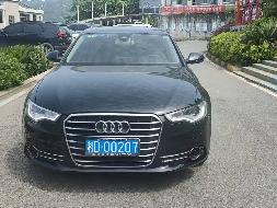 湘D00207奥迪牌FV7281BDDWG小型轿车(国资监测编号GR2026HN1003039)