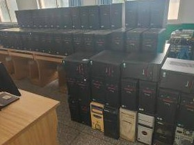 泽州县金村镇金村中心学校报废资产一批处置公告