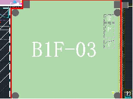 A35·红盒子B1F-03商铺招租公告
