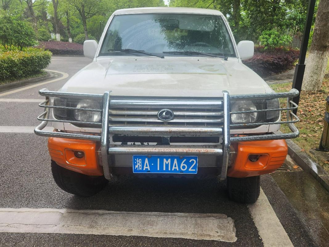 湘AIMA62猎豹牌CFA6470LA小型普通客车等7台车辆(国资监测编号GR2026HN1003082)