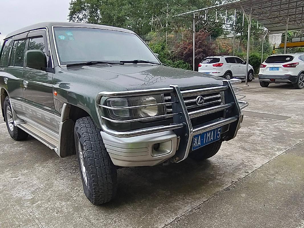 湘AIMA62猎豹牌CFA6470LA小型普通客车等7台车辆(国资监测编号GR2026HN1003082)
