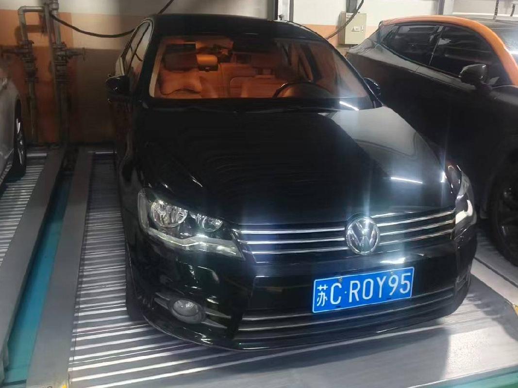 一辆大众牌小型轿车（苏CR0Y95）转让项目公告(国资监测编号GR2026JS4003417)