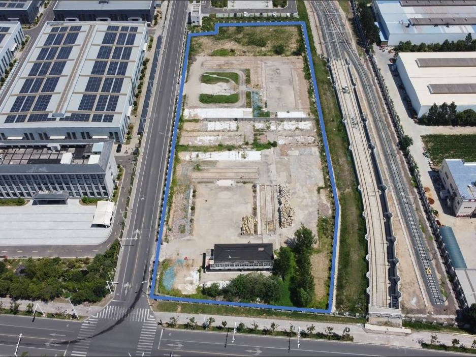 江苏徐州经济技术开发区城市轨道交通工程沿线3号线二期后蟠桃村停车场南侧地块招租项目公告(国资监测编号GR2026JS4003411)